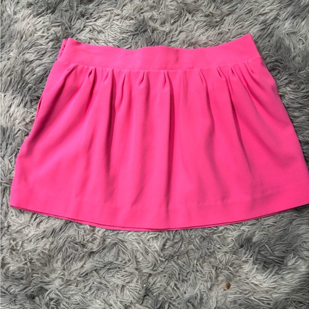 Diane Von‎ Furstenberg pink skirt - Picture 4 of 9